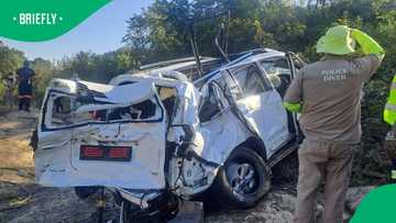 SAPS launches investigation into SUV incident in Crocodile River after recovery of 2 victims