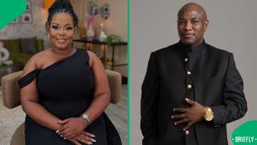 Musa Mseleku made his fifth wife Samke "MaKhwela" Khwela quit her job