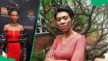 Tinah Mnumzana: age, husband, career, P.O.B., The River, net worth