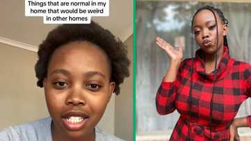 Girl explains language dynamics in Sesotho and IsiXhosa-speaking household, TikTok video goes viral