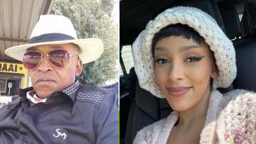 Dumisani Dlamini: A look at Doja Cat's South African dad and strained relationship with superstar daughter