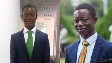 Roland Azuvugu: Young man with 24 siblings admitted to Oxford University