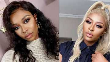 DJ Zinhle gives Mzansi co-parenting advice, Kairo and Asante's mom tells parents to put their kids first