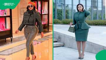 Ayanda Ncwane’s glow-up photos spark debate after Sfiso Ncwane’s death