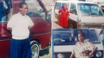 Meet Skasi Belinah Thabethe, the 1st female taxi driver in Ratanda