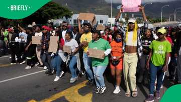 Walter Sisulu University denies that the slain protester was not a student