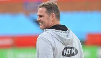 Rassie Erasmus - the rugby coach making drastic changes in the team