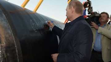 Russia energy exports to China to grow by 40 percent: deputy PM