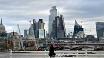 UK avoids recession in boost for under-fire Truss