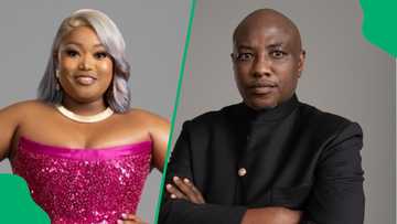 Musa Mseleku's response to MaKhumalo’s radio interview sparks questions: "Why does it sound like a threat?"