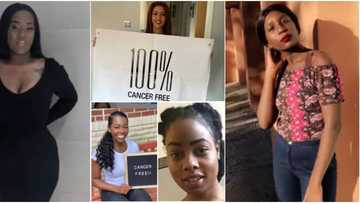 Joy for life: 5 Young ladies celebrate beating cancer with adorable photos