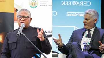 Fikile Mbalula slams claims ANC is trying to silence André de Ruyter for speaking up on corruption at Eskom