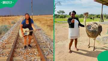 SA travel influencer shares airport tips in TikTok video to help first-time flyers beat anxiety