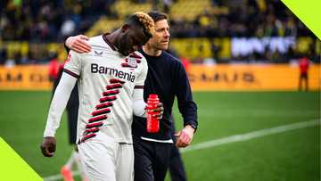 Bayer Leverkusen boss Xabi Alonso praises Boniface ahead of Bundesliga title defence