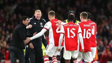 Arsenal advance to EFL Cup quarterfinals after dumping fellow Premier League club out of the tourney