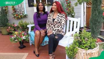 What does Towanda Braxton do for a living? Details about her life