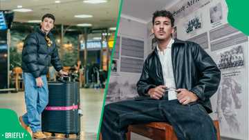 "Just getting started": Professional dancer's moves at the Boks vs Italy game in Gqeberha goes viral