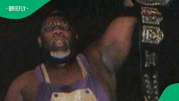 Former WWE star Sir Mo fighting for his life as family and fans pray for his recovery