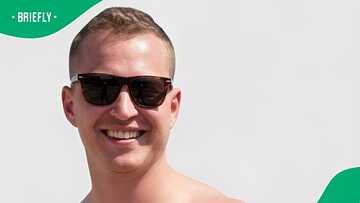 Russian man breaks silence about infamous videos with Ghanaian women