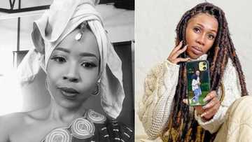Life after twars: Ntsiki Mazwai and Dineo Ranaka reunited after years beefing