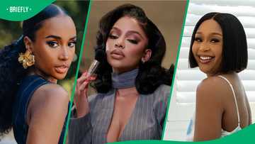 List of most beautiful South African female celebrities goes viral, SA divided