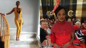 Kuli Roberts responds after being trolled about shopping at Pep