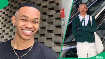 "You are stylish": Man’s Shein haul takes Mzansi by storm with 9.1 million views, SA raves