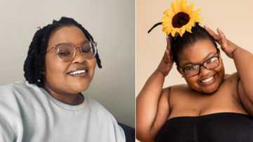 Lady celebrates success online: "I keep thinking I'm dreaming", Mzansi inspired