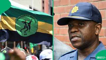 MK Party calls for release of Phala Phala report, SA wants focus to be on Nhlanhla Mkhwanazi first