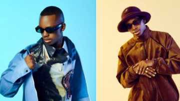 Exclusive: Nhlanhla Nciza's son selected as Apple Music rising star