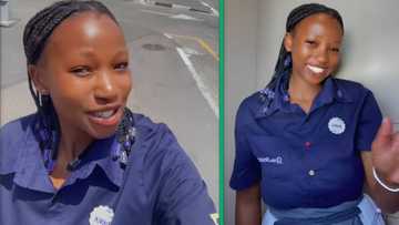 From Setback to Success, a woman is paying her way through school after losing her NSFAS funding