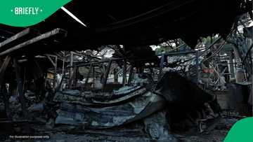 Madiba square fire victims in Imizamo Yethu appeal for aid after blaze