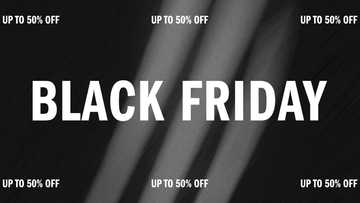 adidas Kicks Off Black Friday with Exclusive Discounts up to 50% on Footwear, Apparel, and More