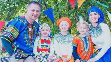 "This is the South Africa we all signed up for": A Heritage Day picture has gone viral and is uniting the nation