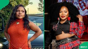 Makhadzi hosts hilarious 'Top Billing' mansion tour to promote One-Woman show