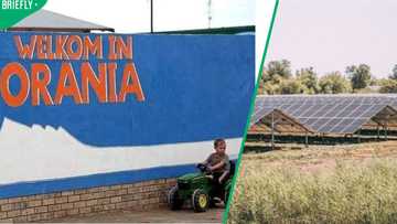 'The lights stayed on': Orania powers itself with solar during 13-hour Eskom outage