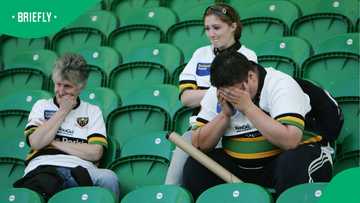 Fan dies at stadium following pre-match medical emergency