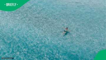 Teen swimmer raises R100k and makes history swimming in the English Channel