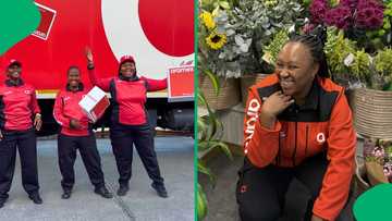 Aramex South Africa opens opportunities for female couriers in traditionally male-dominated industry