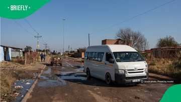 Potchefstroom residents choose to walk as taxi fares rise