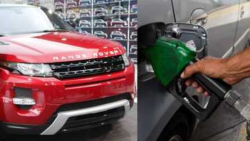 Many react over a Range Rover user who was seen buying R125 fuel at a filling station