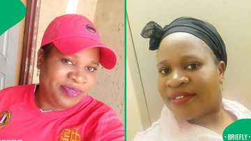 "It can never be possible on your salary": Shoprite cashier shows off her newly built house