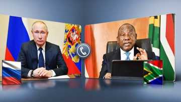 Duduzile Zuma throws serious shade at Cyril Ramaphosa following his call with Russian President Vladimir Putin