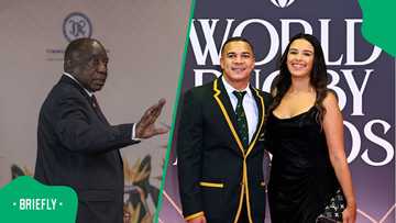 Layla Kolbe takes another swipe at Ramaphosa over his call for SA men to stand up against GBV