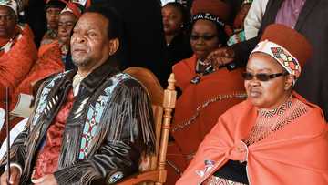 Who is Sibongile Winifred Dlamini? All you need to know about King Zwelithini’s first wife