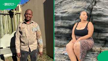 Mpumelelo Mseleku reportedly unfollows Amahle Gasela amid break-up rumours
