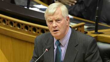 FF+ leader believes land expropriation will scare foreign investors away: "Don't try to intimidate the nation"
