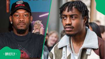 US rapper Lil Tjay reportedly arrested following shooting of fellow rapper Offset in Florida