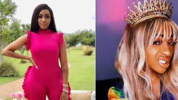 Fans go gaga for Nadia Nakai's new album drop: Sis brought the fire