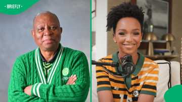 Nandi Madida announces ActionSA's Herman Mashaba as next guess